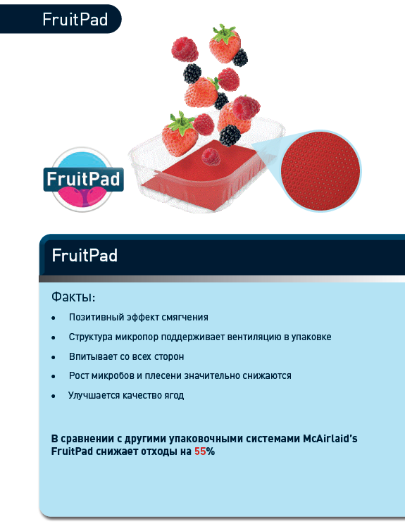 FruitPad